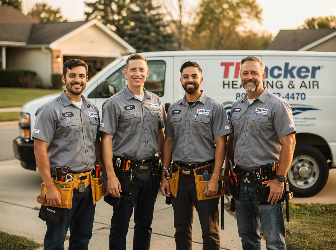 Ac Repair company in Anderson, MO